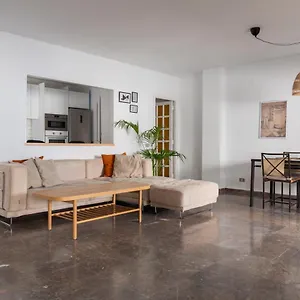  Apartamento ático Centro Ciudad España
