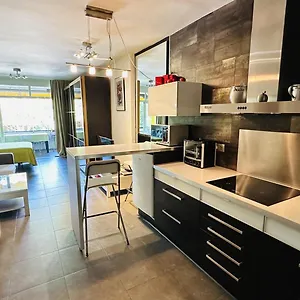  Apartamento Estudio Carolina Park
