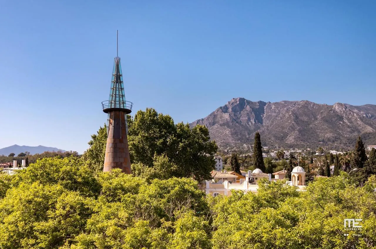 Marbella Center New And Luxurious Apartment On The Beach 627