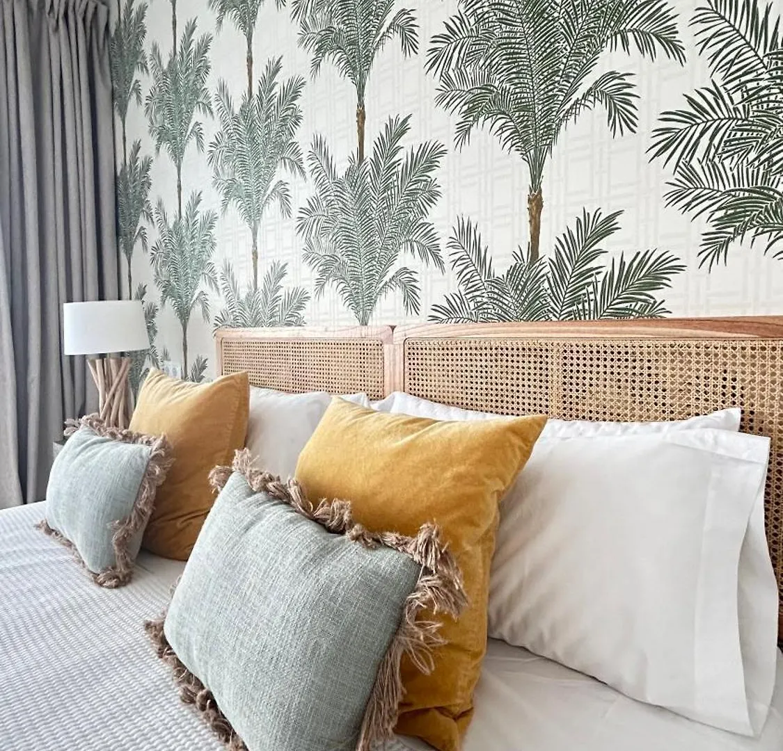 Marbella Center New And Luxurious Apartment On The Beach 627 0*,  Spain