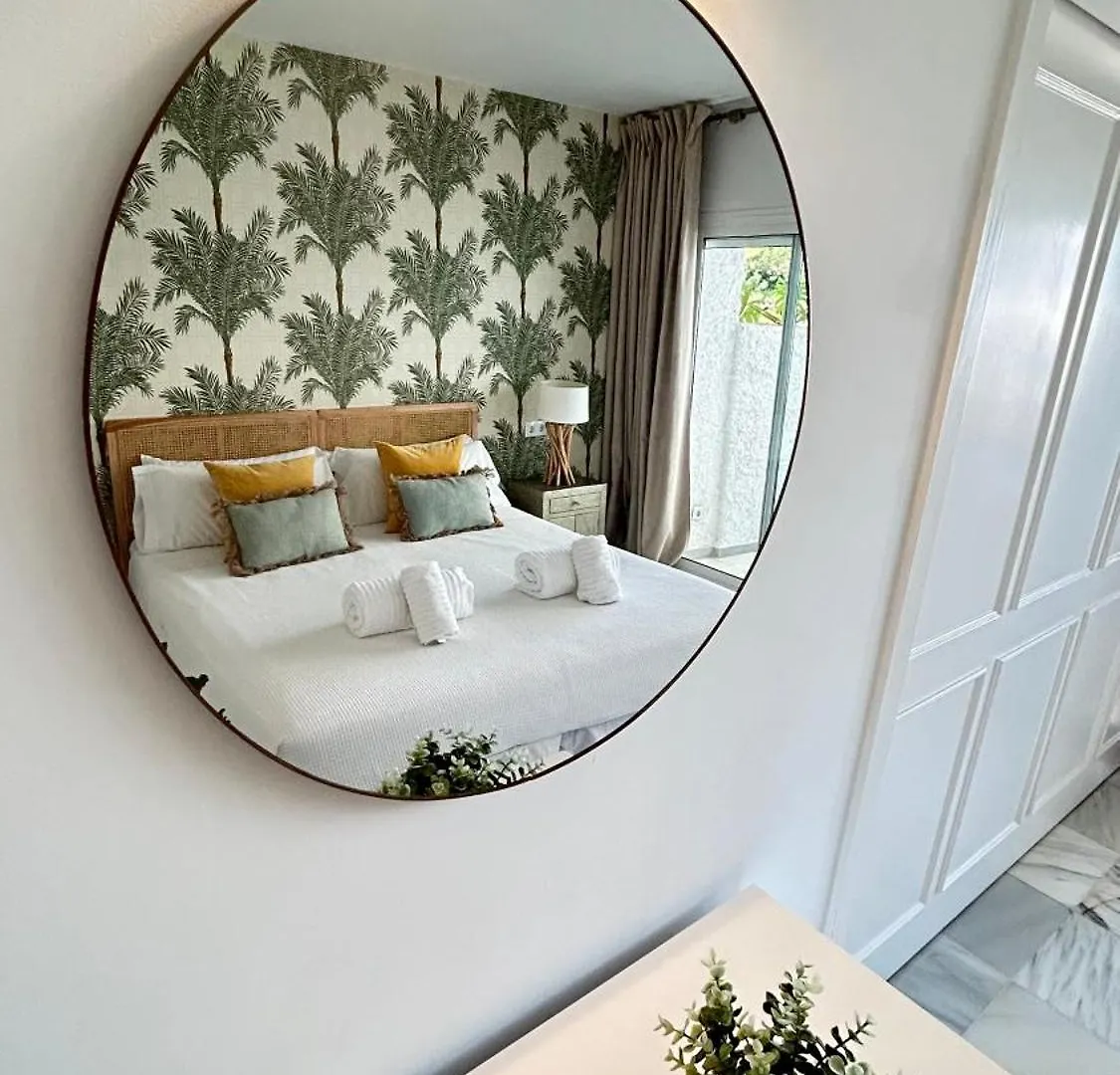 Marbella Center New And Luxurious Apartment On The Beach 627 Spain