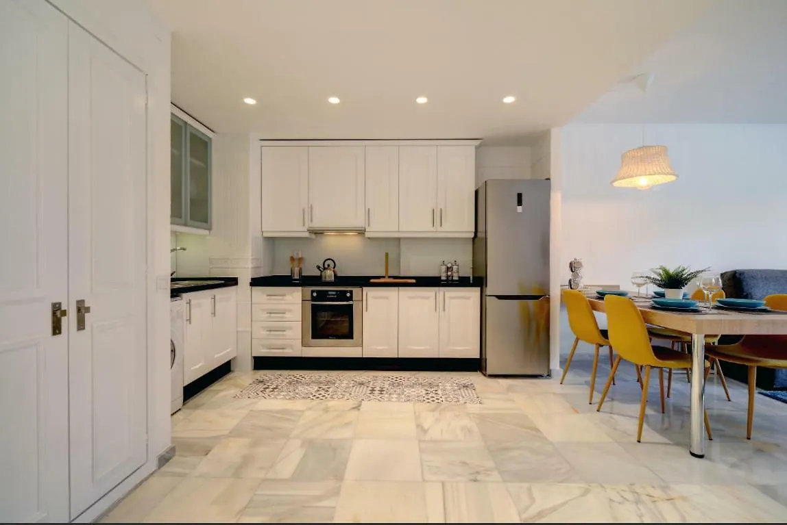 Marbella Center New And Luxurious Apartment On The Beach 627 Spain