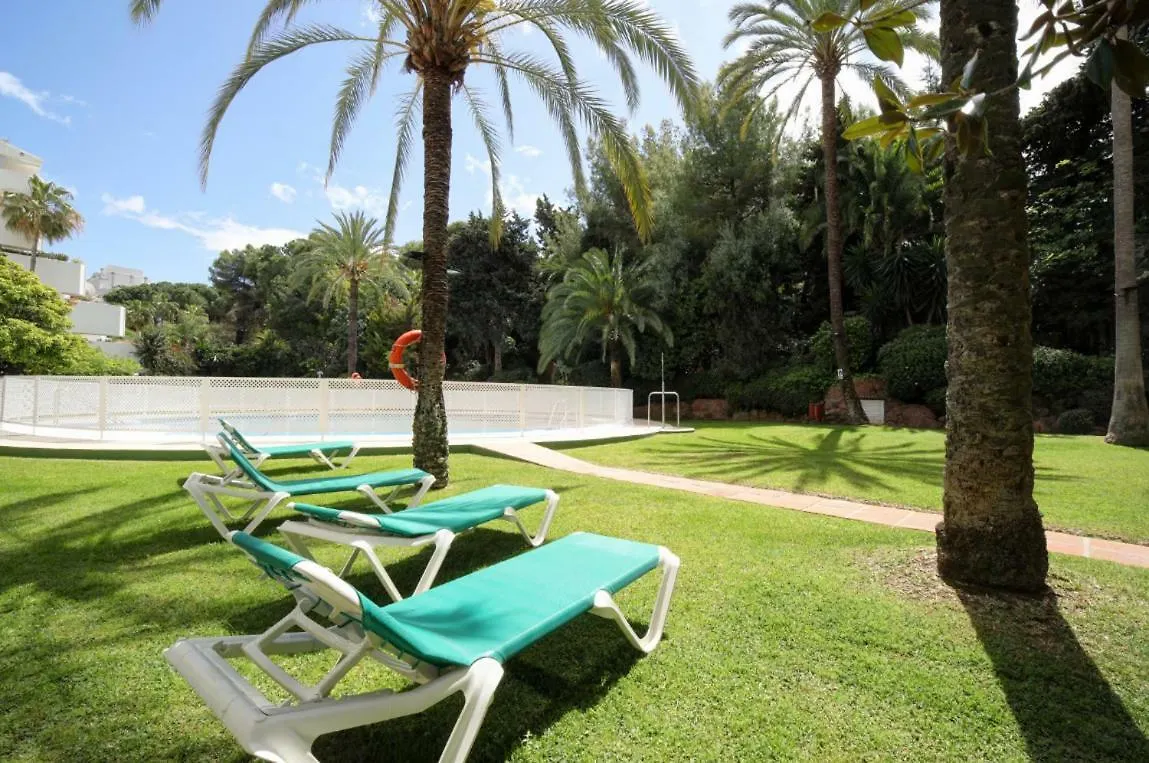 Marbella Center New And Luxurious Apartment On The Beach 627 Spain