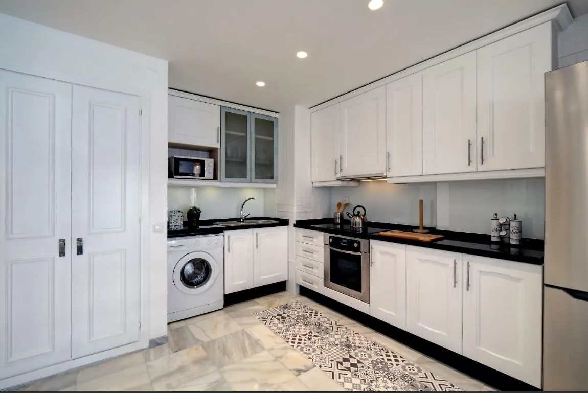 Marbella Center New And Luxurious Apartment On The Beach 627